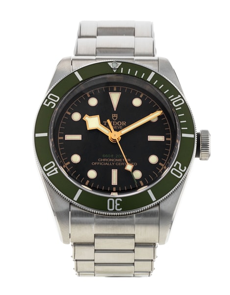 Tudor Heritage Black Bay 79230G